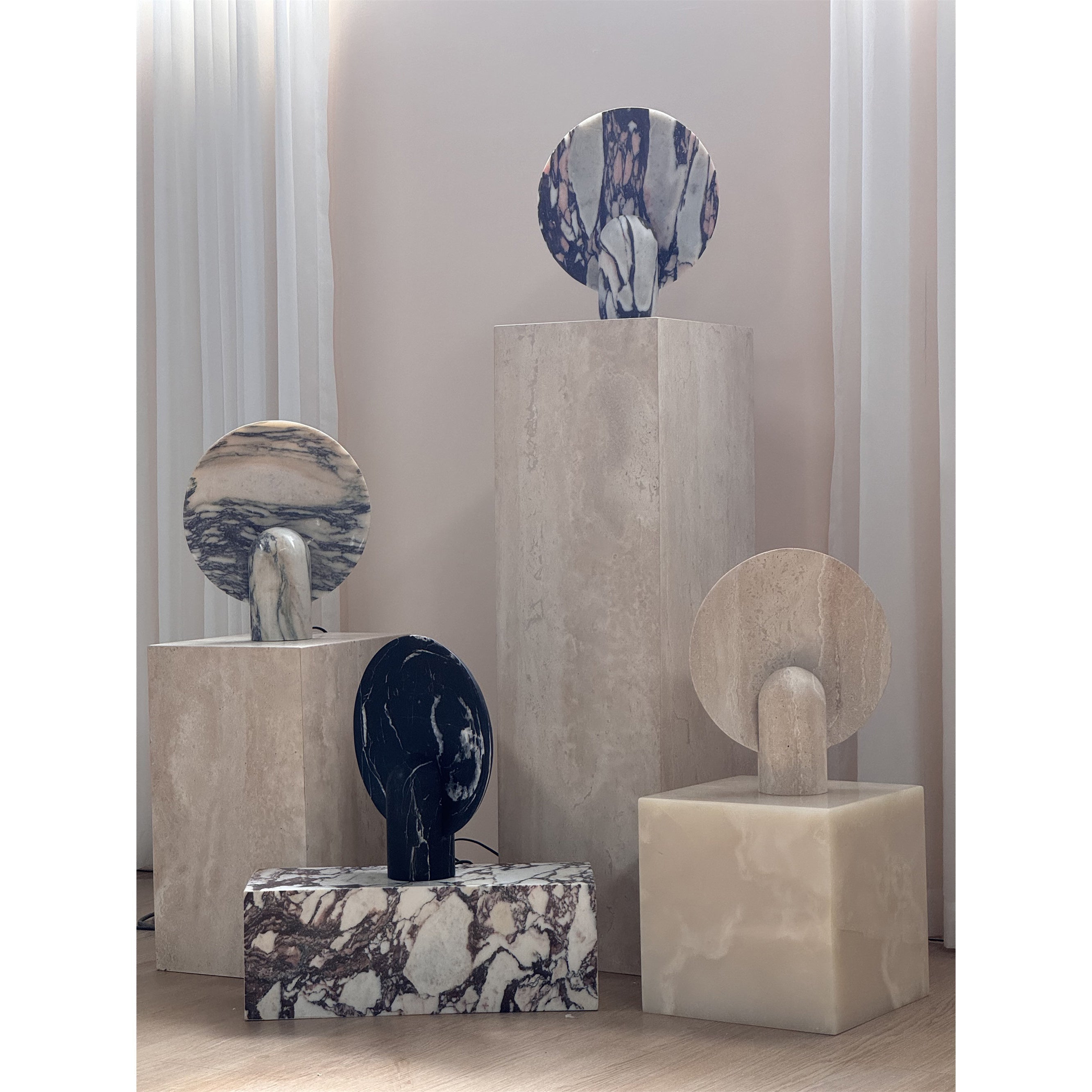 Calelora Table Lamp