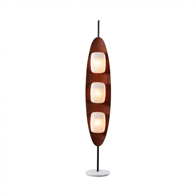 Camirara Marble Floor Lamp