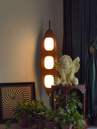 Camirara Marble Floor Lamp