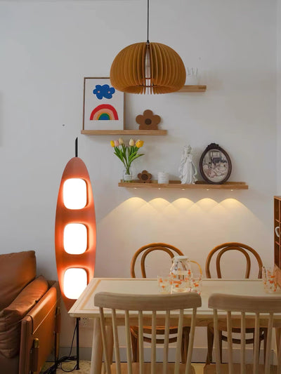Camirara Marble Floor Lamp