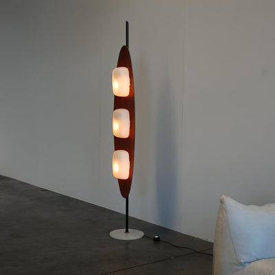 Camirara Marble Floor Lamp