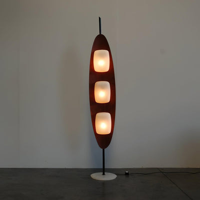 Camirara Marble Floor Lamp