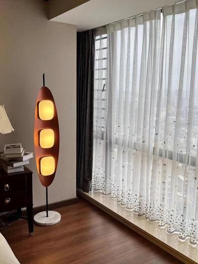 Camirara Marble Floor Lamp