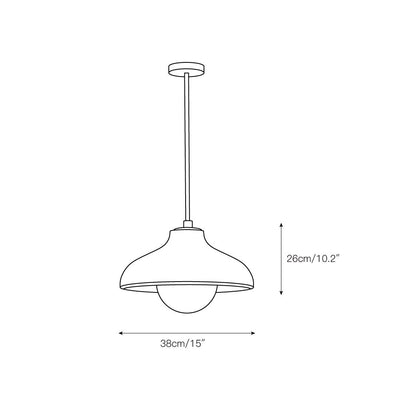 Calenine Pendant Lamp