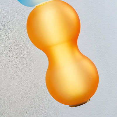 Eurtalia Modern Minimalist Glass Wall Lamp