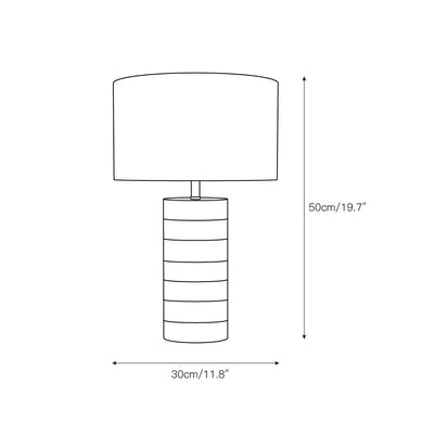 Orelaelia Table Lamp