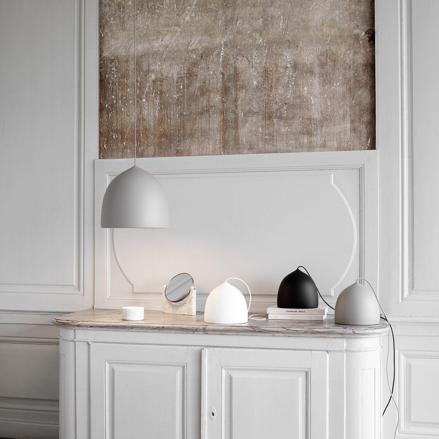 Cenora Polycarbonate Pendant Light