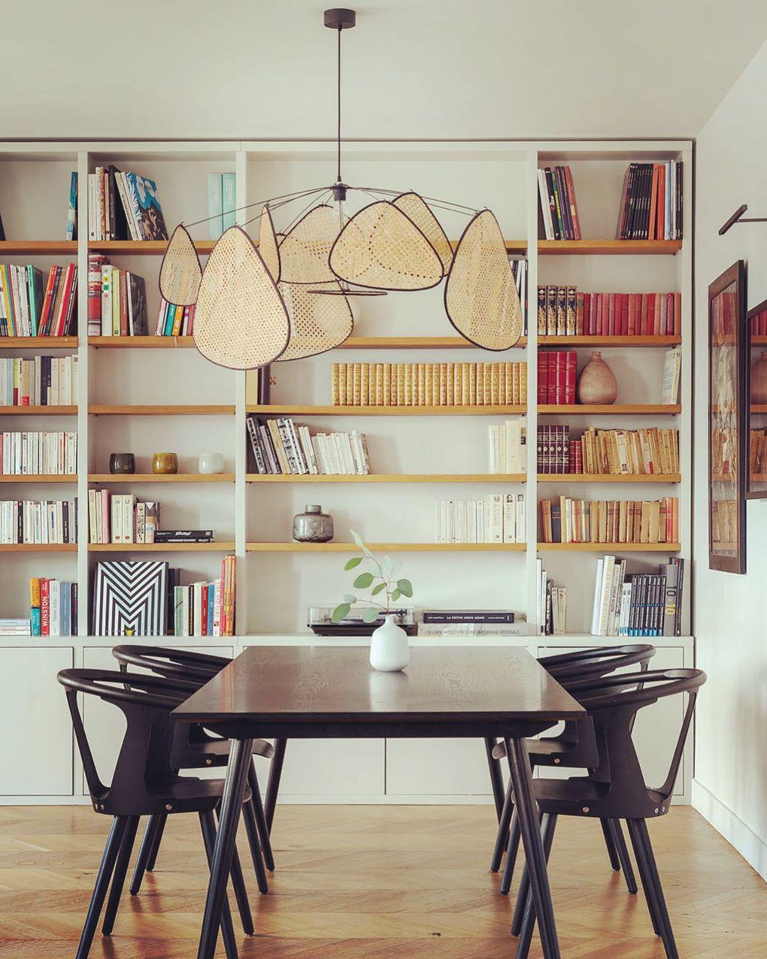 Ariinora Pendant Light Rattan Swag Industrial