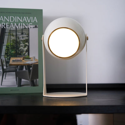 Ulsken Acrylic Minimalist Table Lamp