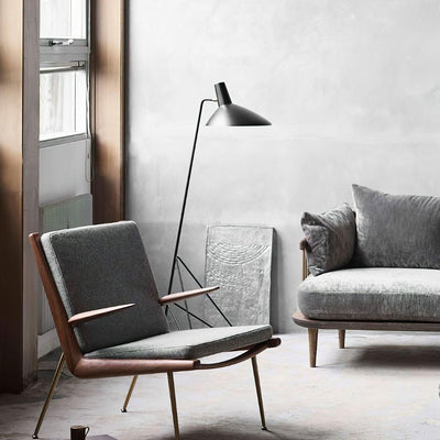 Caleleria Modern Industrial Floor Lamp