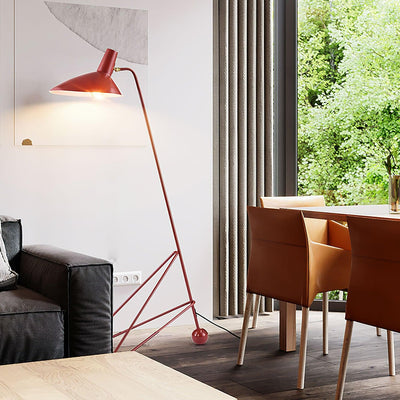 Caleleria Modern Industrial Floor Lamp