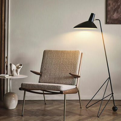 Caleleria Modern Industrial Floor Lamp
