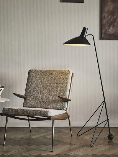Caleleria Modern Industrial Floor Lamp