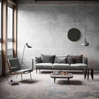 Caleleria Modern Industrial Floor Lamp