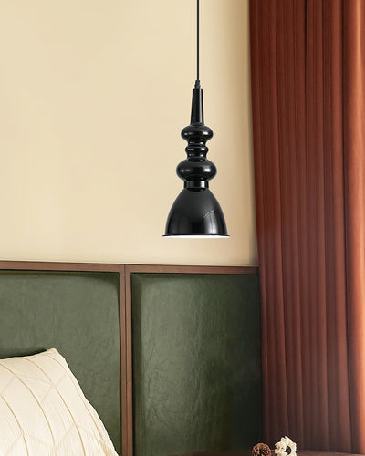 Hven Nordic Art Noir Pendant Light