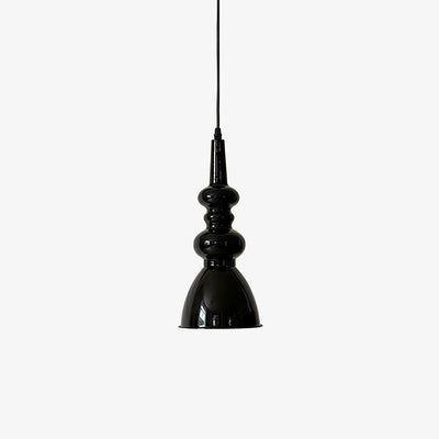 Hven Nordic Art Noir Pendant Light
