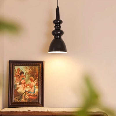Hven Nordic Art Noir Pendant Light