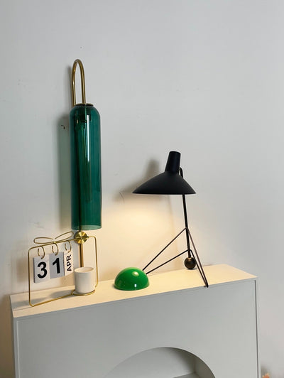 Pivot Industrial Table Lamp