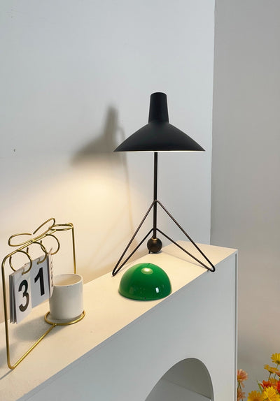 Pivot Industrial Table Lamp