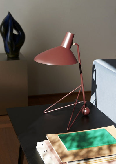 Pivot Industrial Table Lamp