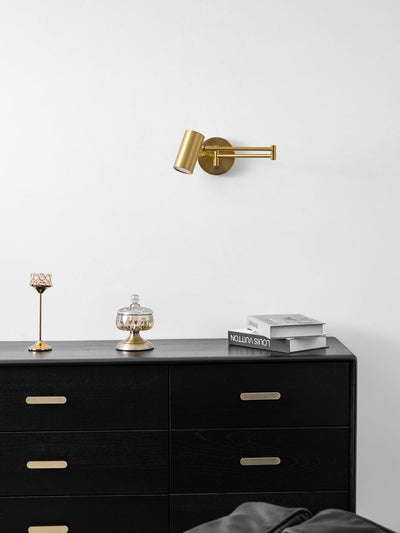 Norstead Arm Indoor Wall Light