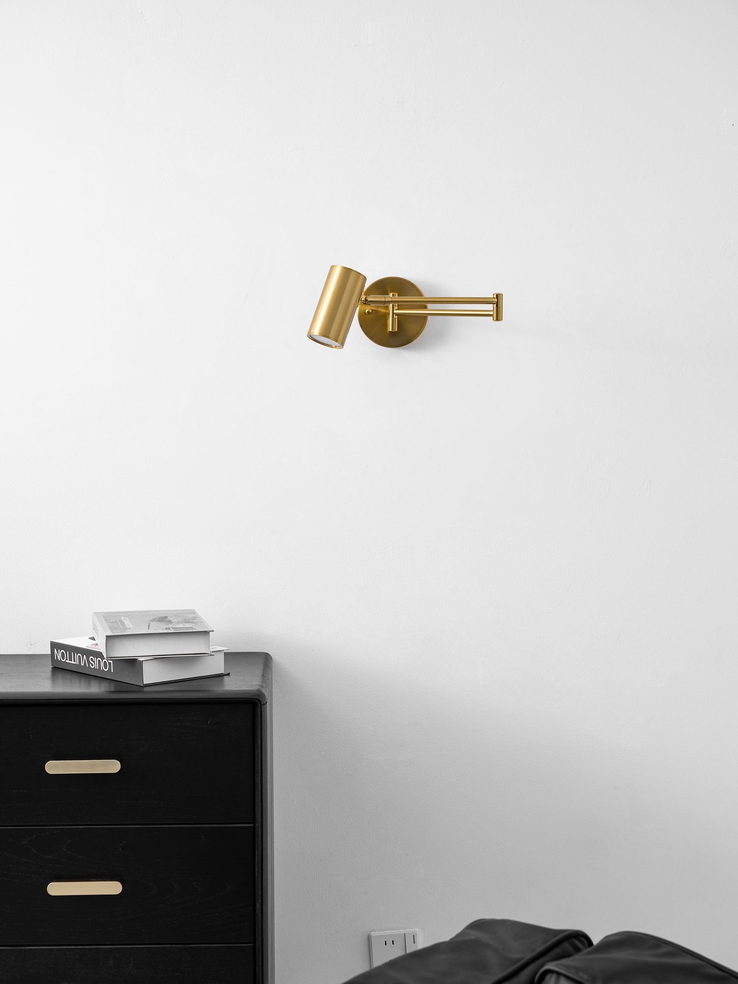 Norstead Arm Indoor Wall Light