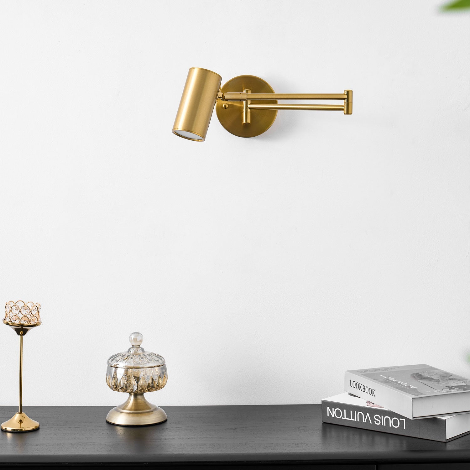 Norstead Arm Indoor Wall Light
