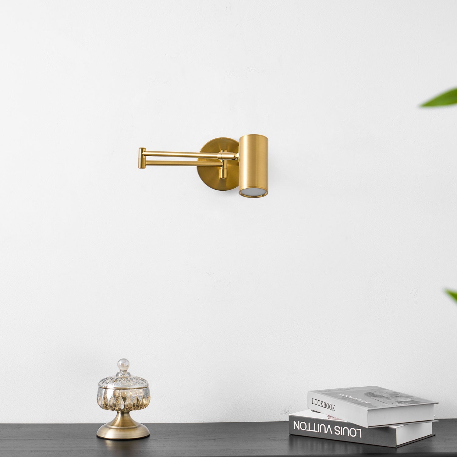 Norstead Arm Indoor Wall Light