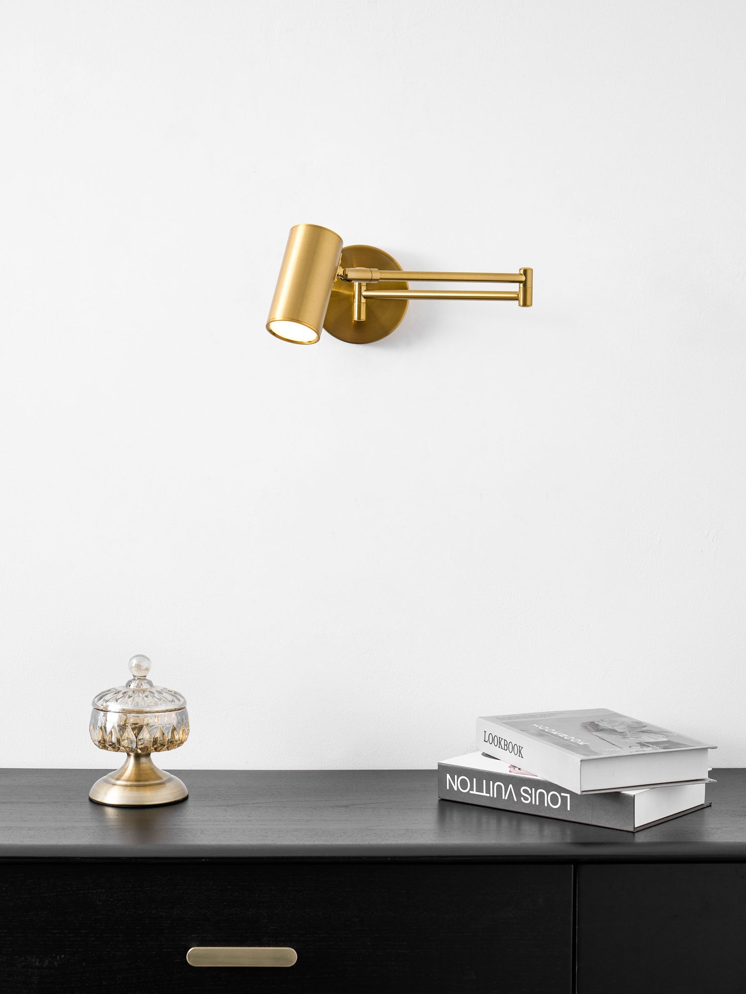 Norstead Arm Indoor Wall Light