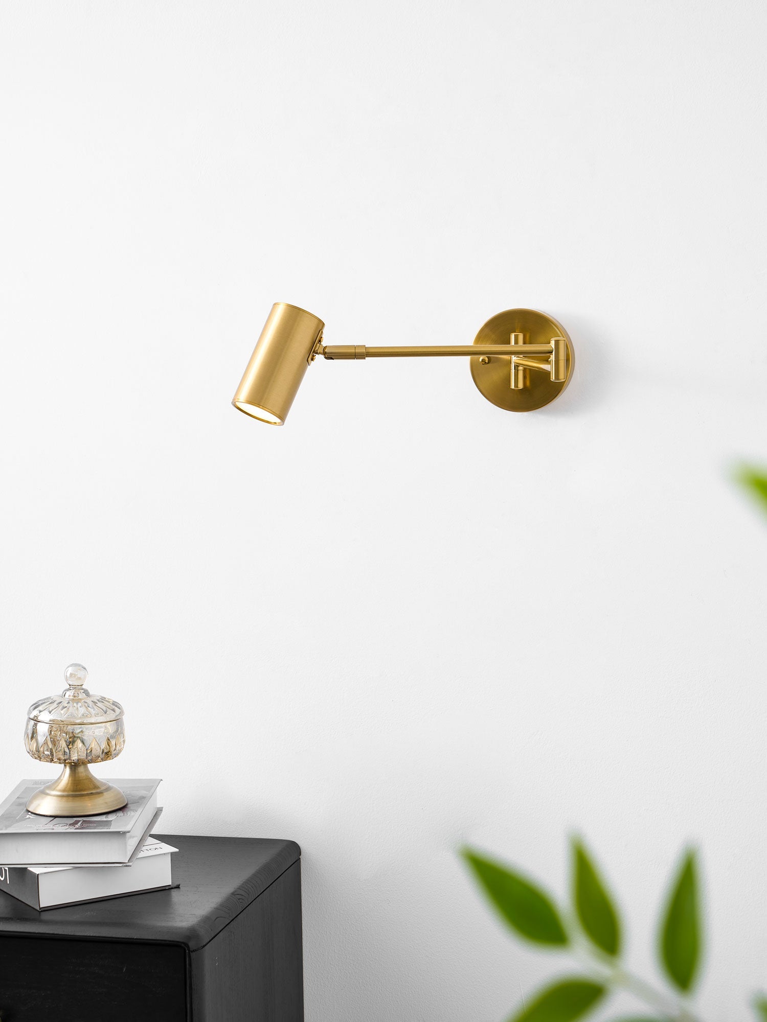 Norstead Arm Indoor Wall Light