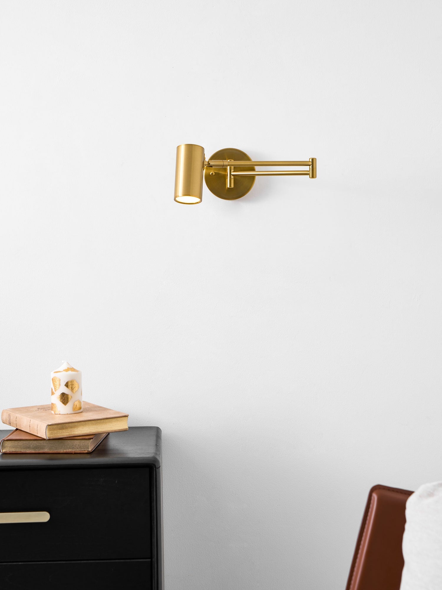 Norstead Arm Indoor Wall Light