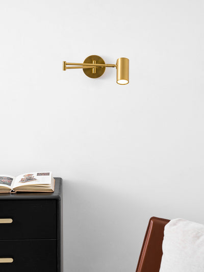 Norstead Arm Indoor Wall Light