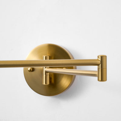Norstead Arm Indoor Wall Light