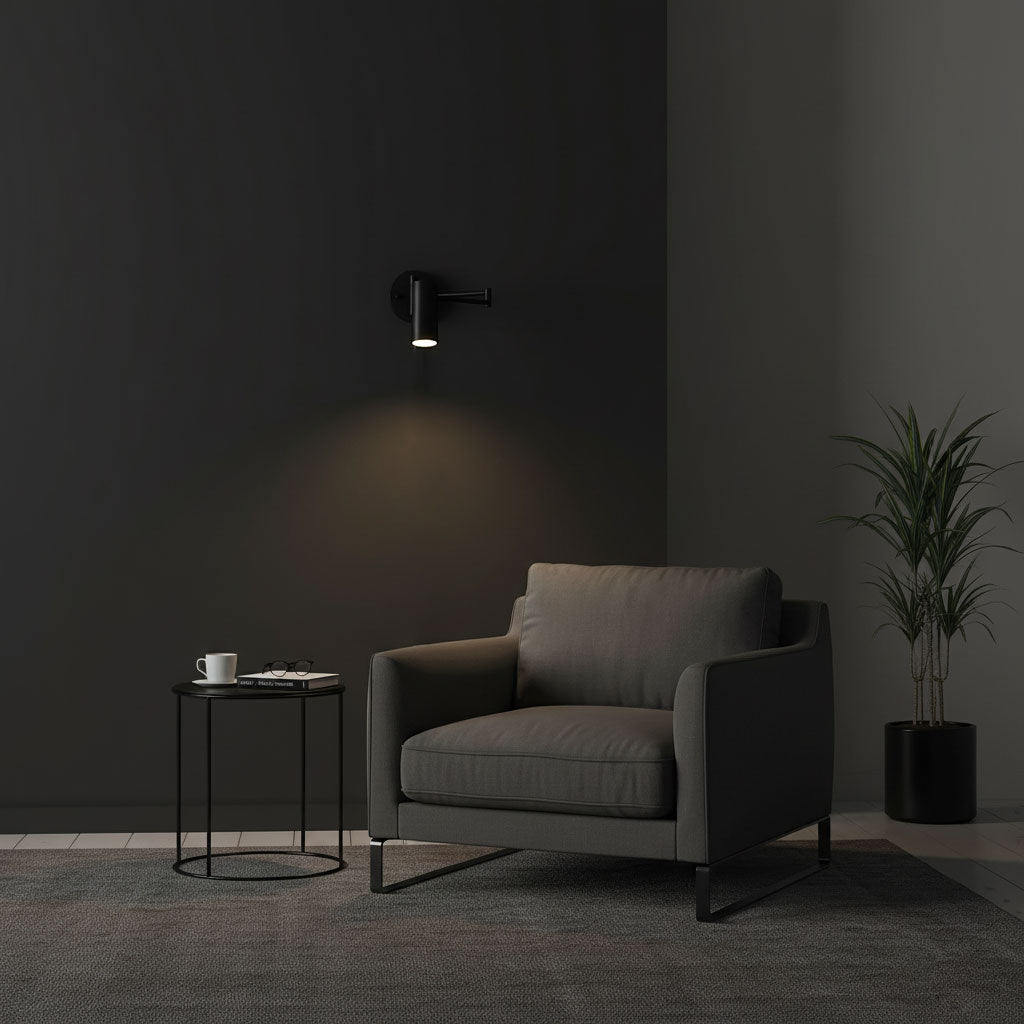 Norstead Arm Indoor Wall Light