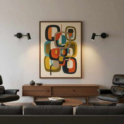 Norstead Arm Indoor Wall Light