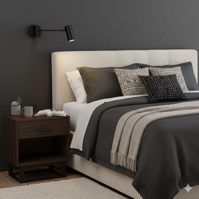 Norstead Arm Indoor Wall Light