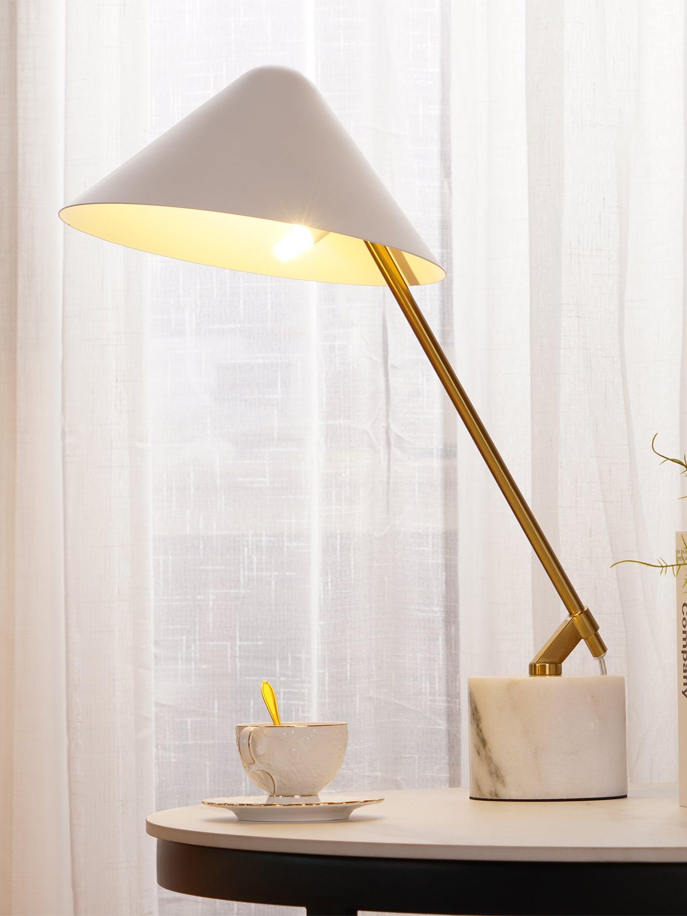 Yule Small Hat Table Lamp
