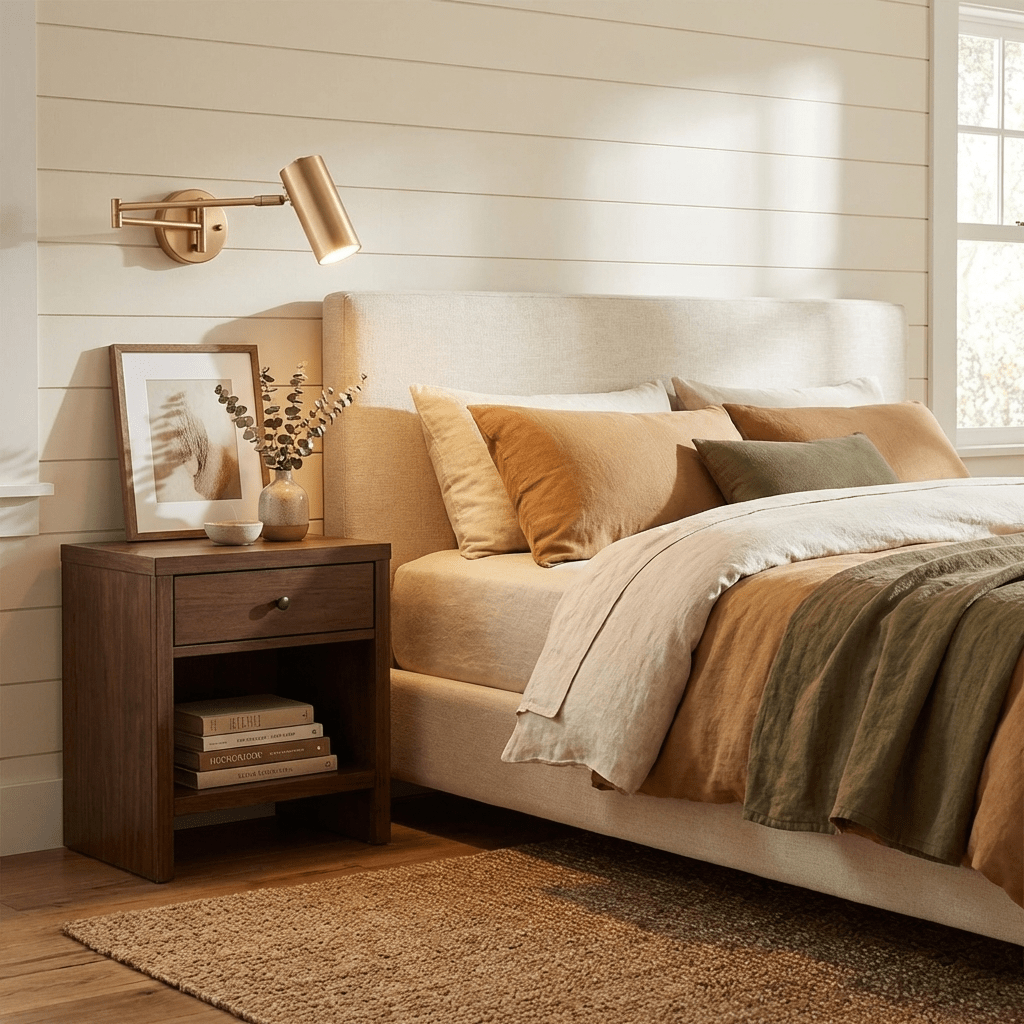 Norstead Arm Indoor Wall Light