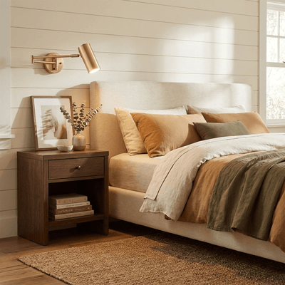 Norstead Arm Indoor Wall Light