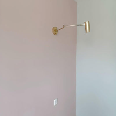 Norstead Arm Indoor Wall Light