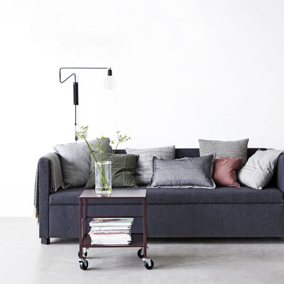 Elsoreth Modern Minimalist Swing Wall Lamp