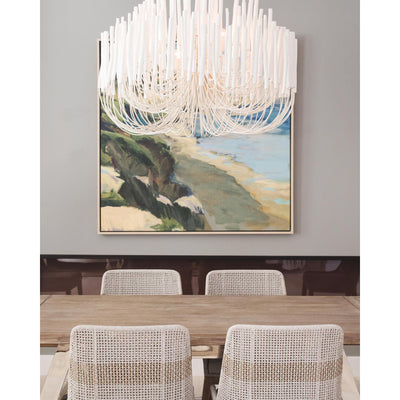Ravenborne Wood Chandelier