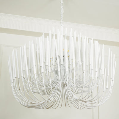 Ravenborne Wood Chandelier