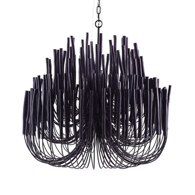Ravenborne Wood Chandelier