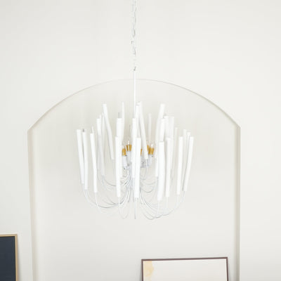 Ravenborne Wood Chandelier
