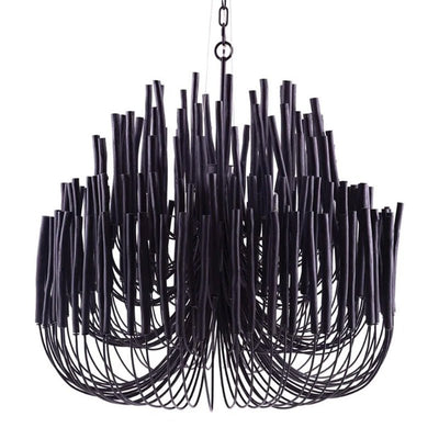 Ravenborne Wood Chandelier