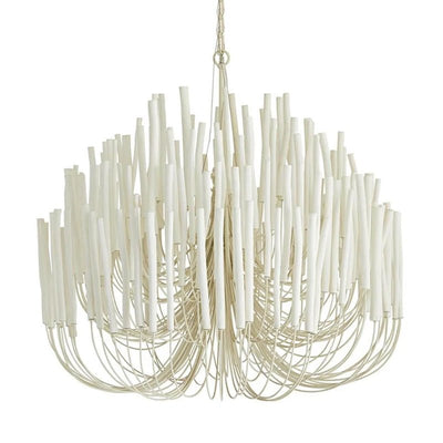 Ravenborne Wood Chandelier