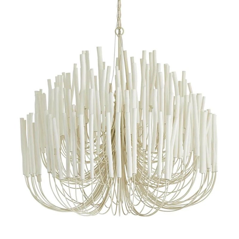 Ravenborne Wood Chandelier