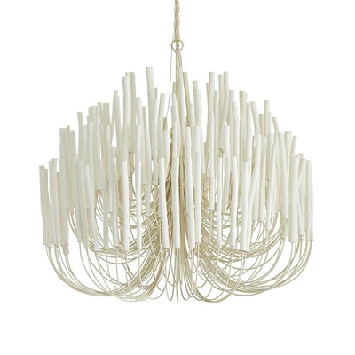 Ravenborne Wood Chandelier