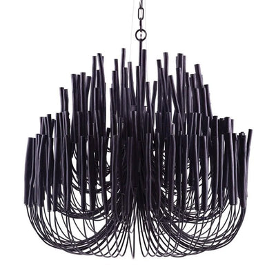 Ravenborne Wood Chandelier